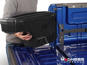 Jeep Gladiator Storage Case - Swing Case - Driver Side